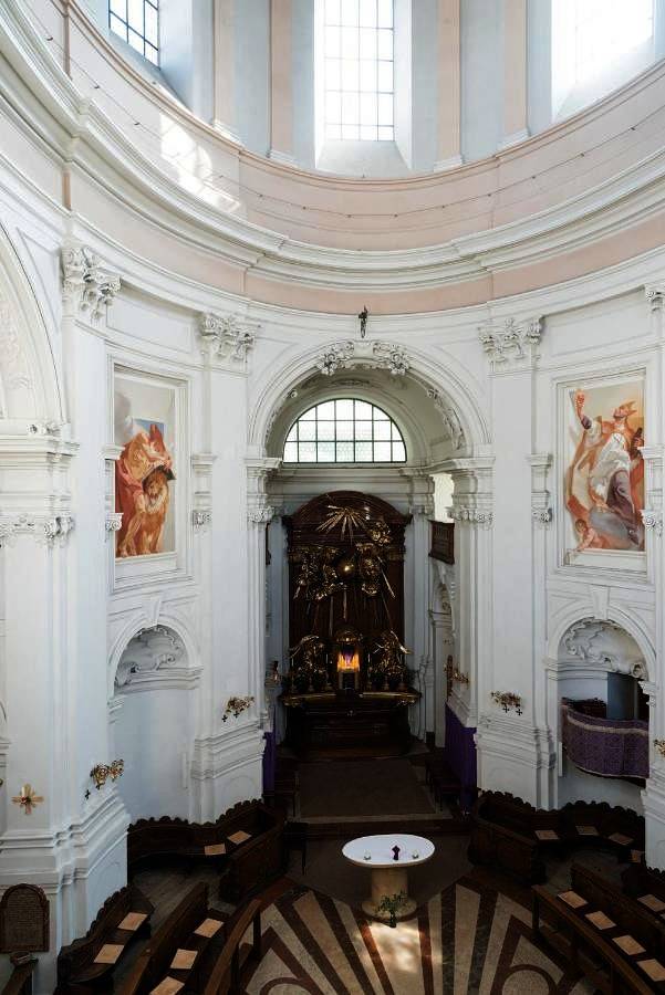 Maison d’hôte pour 2 personnes, avec jardin à Salzbourg - 4