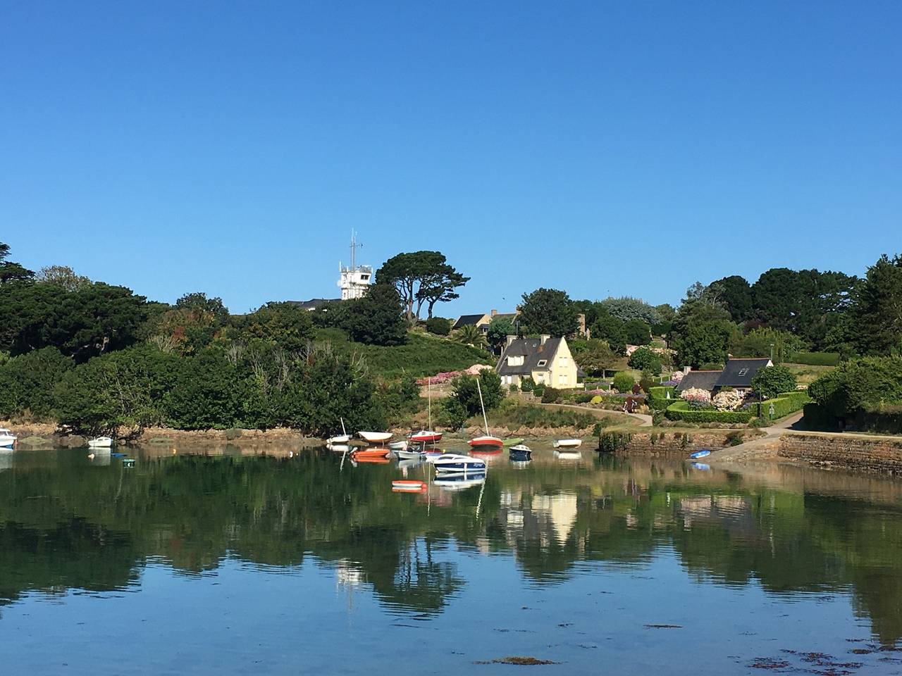 Photo : Maison de vacances