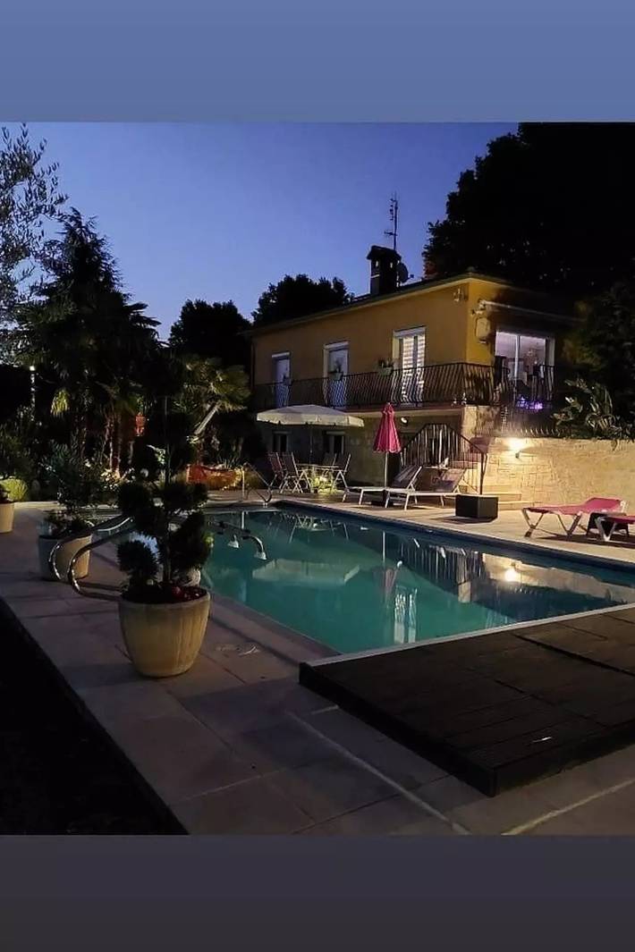 Location de vacances pour 2 personnes, avec jardin et piscine à Vernet-les-Bains - 3