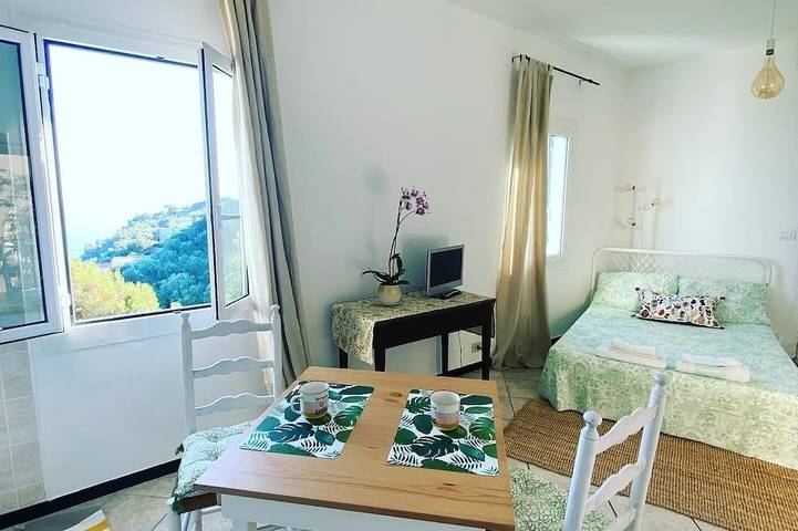 Ferienwohnung für 2 Personen, mit Garten - 1