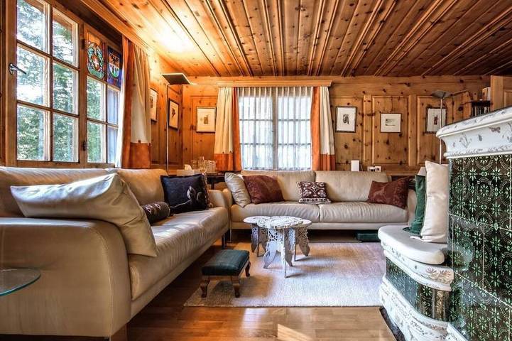 Ferienhaus für 12 Personen, mit Garten, mit Haustier in Arosa