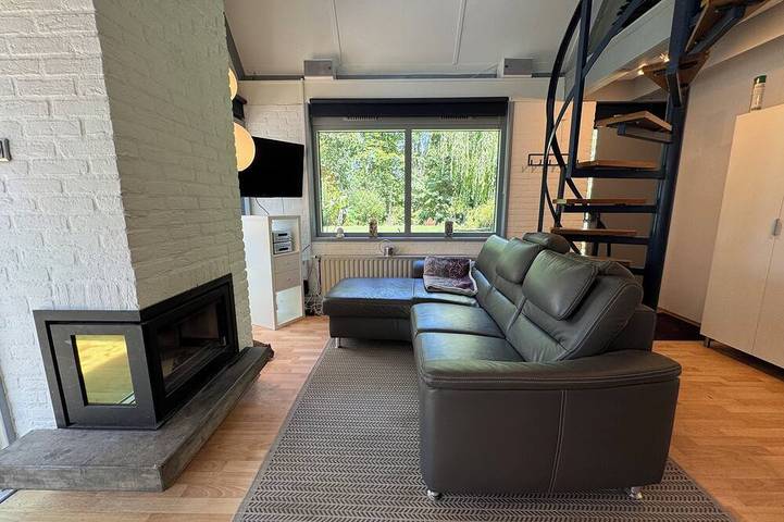 Ferienhaus für 6 Personen, mit Garten und Terrasse sowie Sauna in Scharendijke - 4