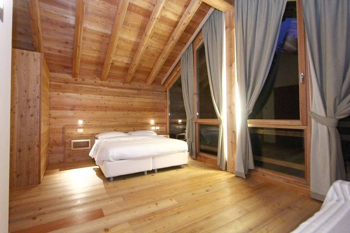 B&b per 25 persone, con Giardino a Pinzolo