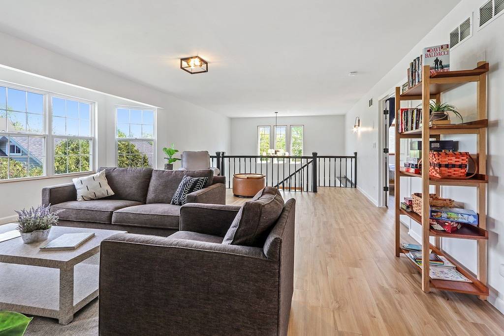 Vacation House for 8 Guests in Lake Geneva (WI), Walworth County