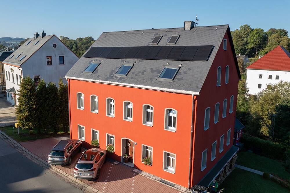 Ganze Wohnung, 2 Raum Ferienwohnung in Neudorf, Sehmatal