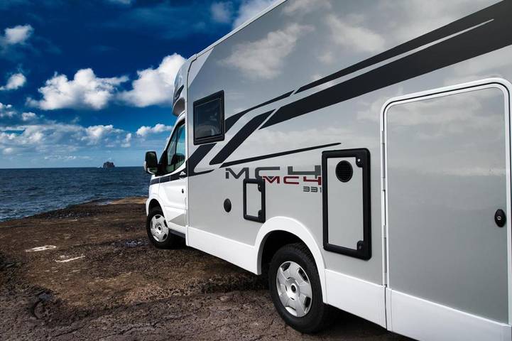 Camping für 3 Personen, mit Terrasse und Ausblick auf den Kanaren - 2