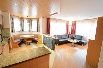 Appartement voor 3 Personen in Saas-Fee, Massief van de Monte Rosa, Afbeelding 1