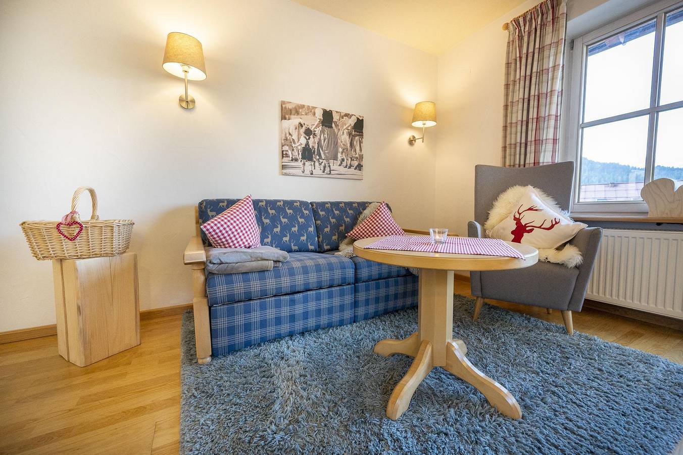 Ganze Ferienwohnung, Sonnenwohnung Ahorn in Balderschwang, Bayerisch Schwaben