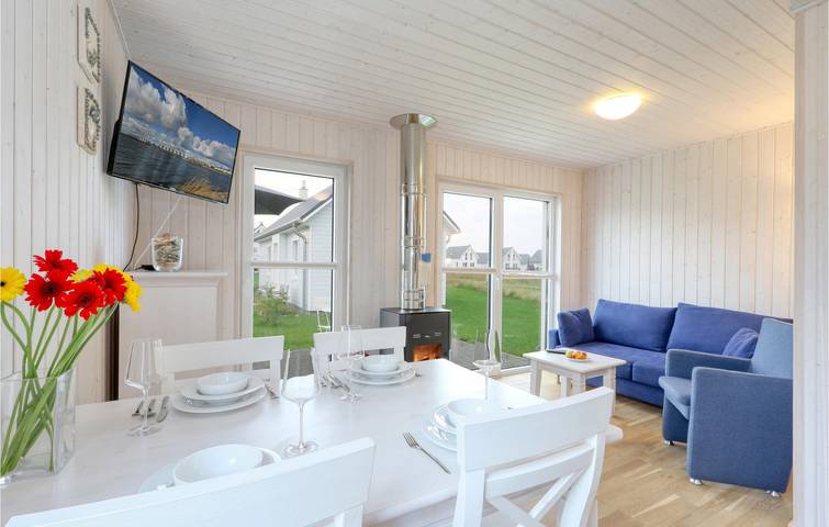 Ferienhaus für 4 Personen, mit Garten und Terrasse in Kappeln - 3