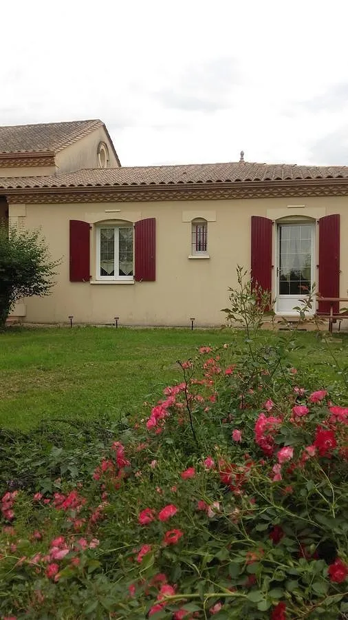 Casa de huéspuedes para 2 personas, con jacuzzi y jardín - 1