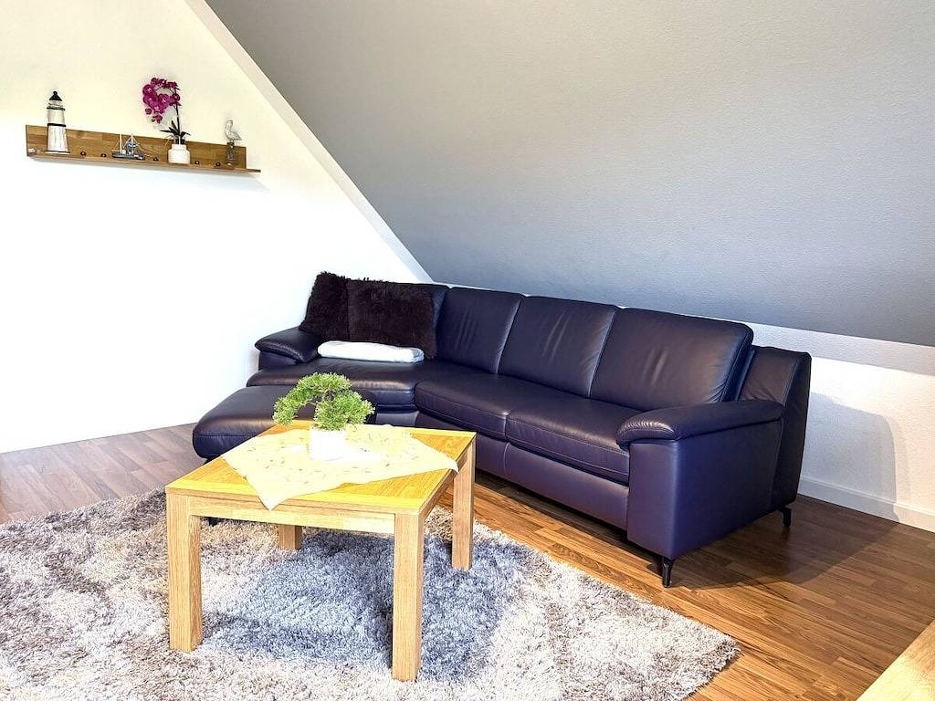 Holiday apartment with 2 bedrooms in Lancken-Granitz, Ruegen