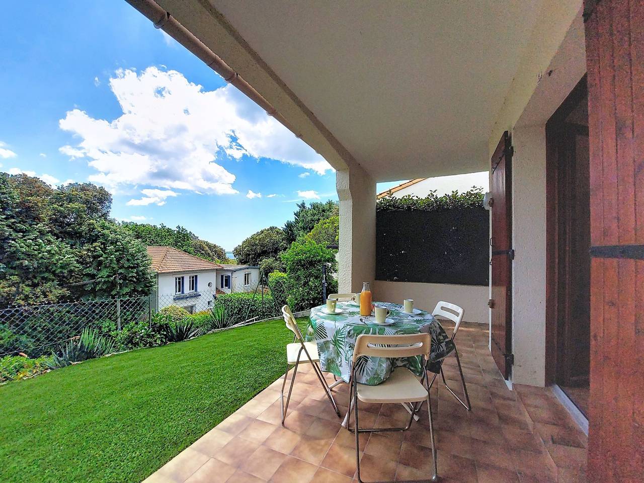 Appartement entier, Le Bois du Roy in Saint-Palais-sur-Mer, Côte de Beauté