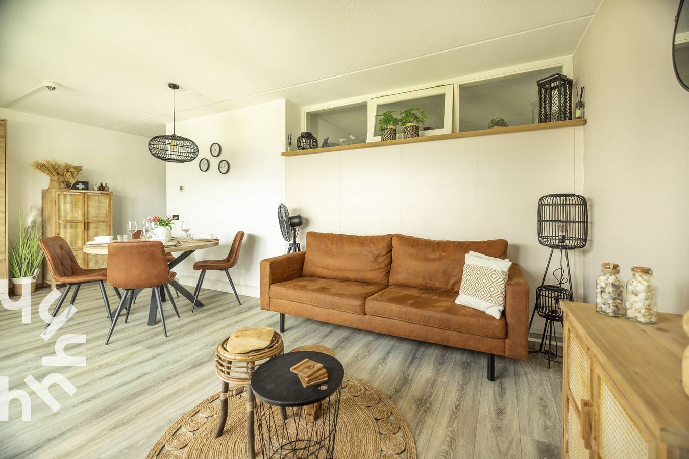 Ganze Wohnung, Gemütliche 4-Personen-Wohnung in Julianadorp aan Zee in Julianadorp, Niederländische Nordsee