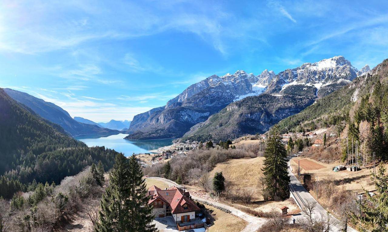 Agriturismo Ai Castioni in Molveno, Brenta Groep