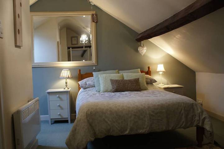 Ferienhaus für 2 Personen, mit Terrasse in The Cotswolds - 2