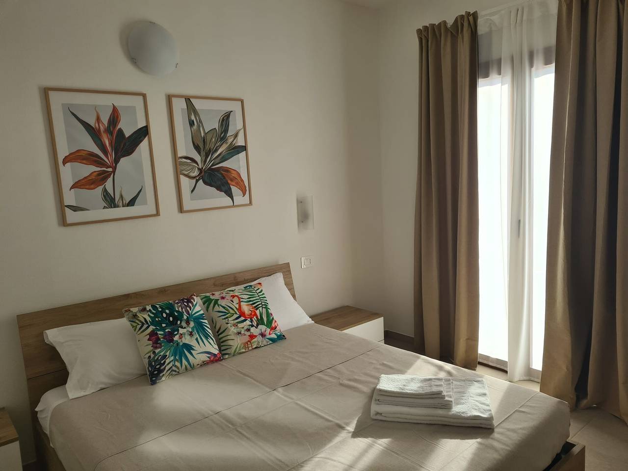 Apartamento entero, Apartamento 'Sa Concia 3' con balcón, Wi-Fi y aire acondicionado in Teulada (Italia), Provincia de Cagliari