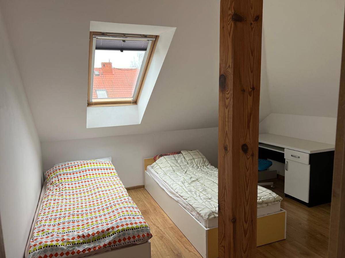 Double Room in Mazowsze
