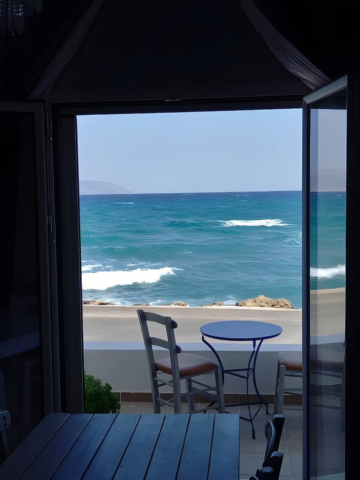 Location de vacances pour 6 personnes, avec jardin dans Cythère - 3
