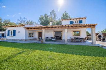 Ferienhaus in Port d'Alcúdia, Alcúdia für 6 