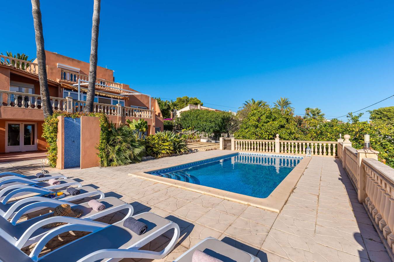 Villa Suenios - Plusholidays in Marisol Park, Calpe