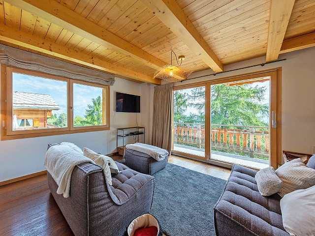 Dent-Blanche - Chalet 6 Zimmer in Les Masses, Vex