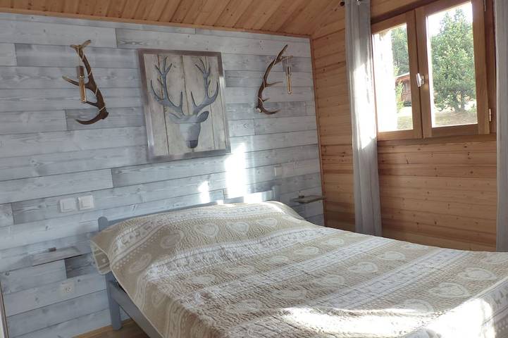 Gîte pour 7 personnes, avec terrasse et jardin, animaux acceptés à Eyne - 4