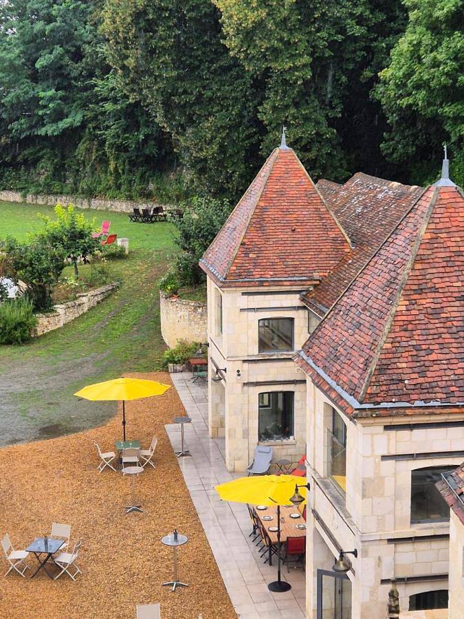 Gîte pour 2 personnes, avec jacuzzi ainsi que jardin et sauna, animaux acceptés dans Rémalard-en-Perche - 2