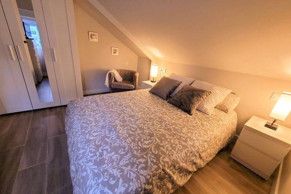 Entire apartment, Zen Corner in Vigo, Rías Baixas