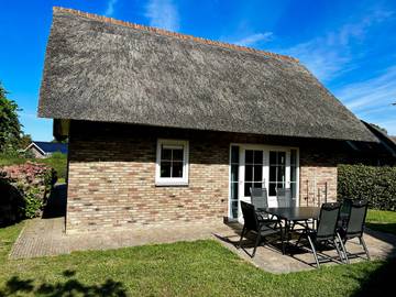 Ferienhaus für 6 Personen, mit Garten in Sint Maartensvlotbrug