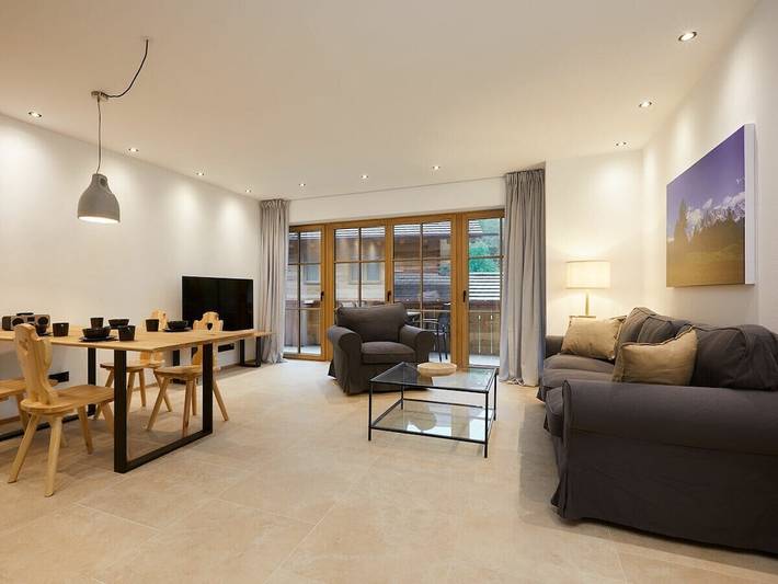 Chalet für 4 Personen, mit Balkon und Sauna in den Ammergauer Alpen - 2