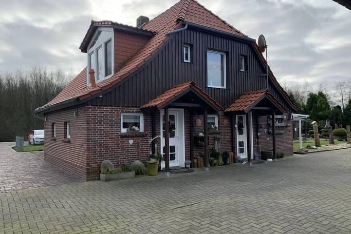 Ferienwohnung für 2 Personen, mit Garten - 1