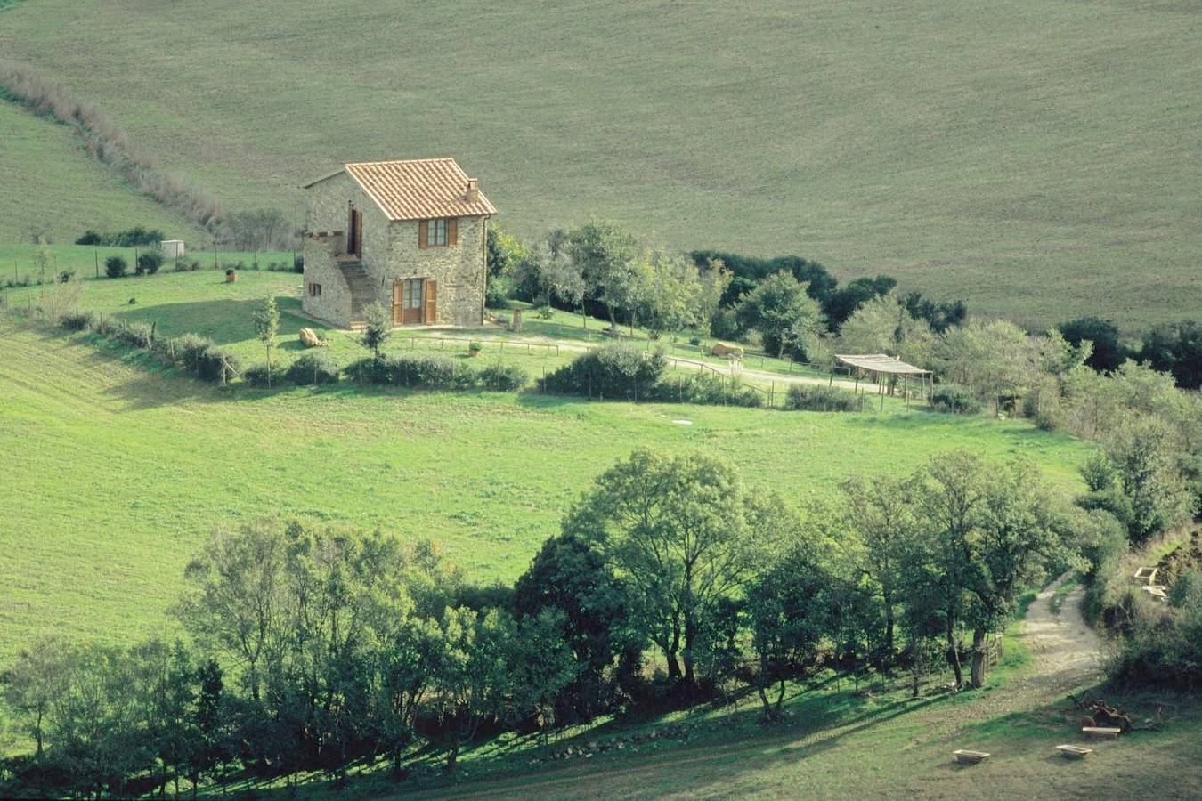 Appartamento intero, Agriturismo Le Calle - Olinto in Cinigiano, Provincia di Grosseto