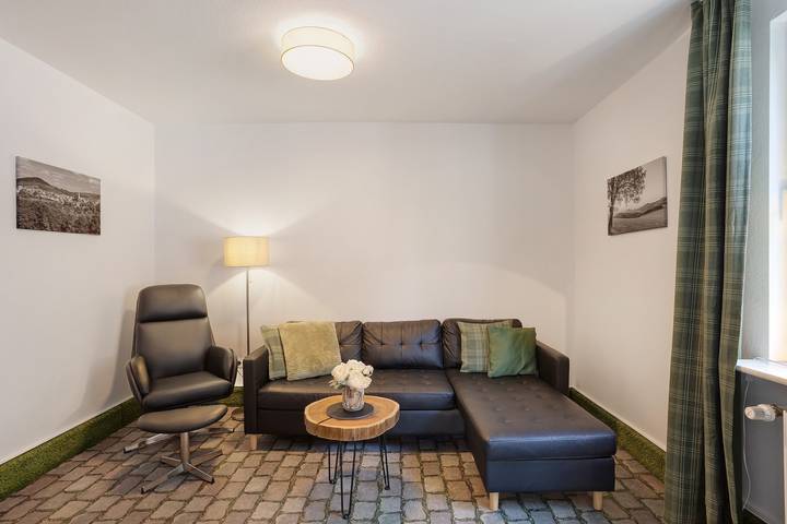 Ganze Wohnung, Ferienwohnung Huckelberg mit Balkon und Wi-Fi in Schmallenberg, Hochsauerlandkreis