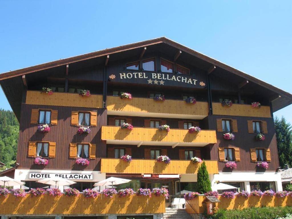 Hôtel Bellachat in Lac des Confins, La Clusaz