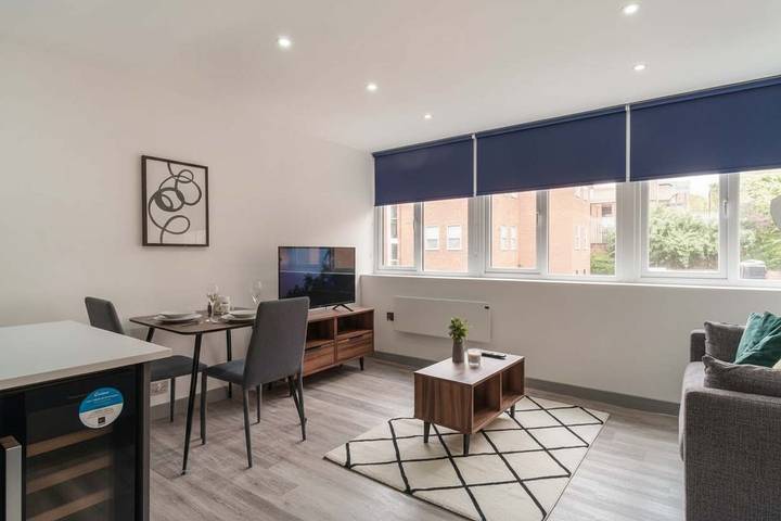 Holiday rental for 2 people, child-friendly in Preston