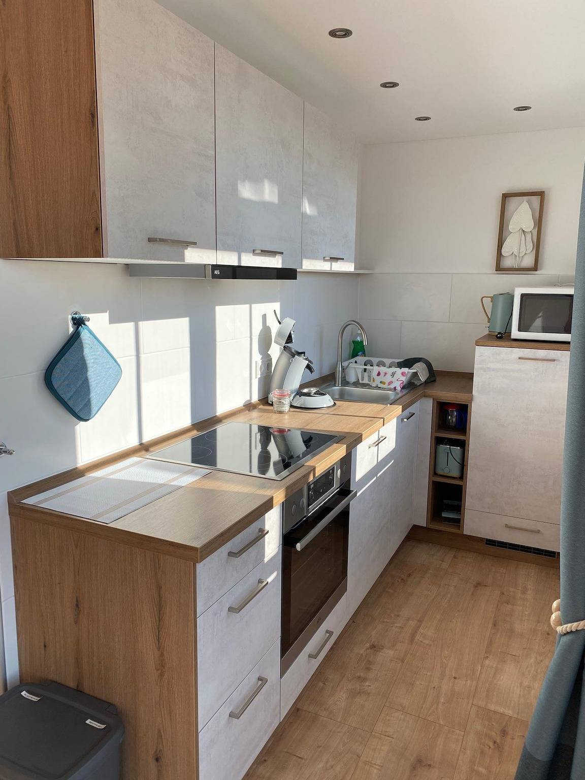 Ganze Ferienwohnung, Ferienwohnung Ii Christopher, 1 Schlafraum in Seeg, Bayerisch Schwaben