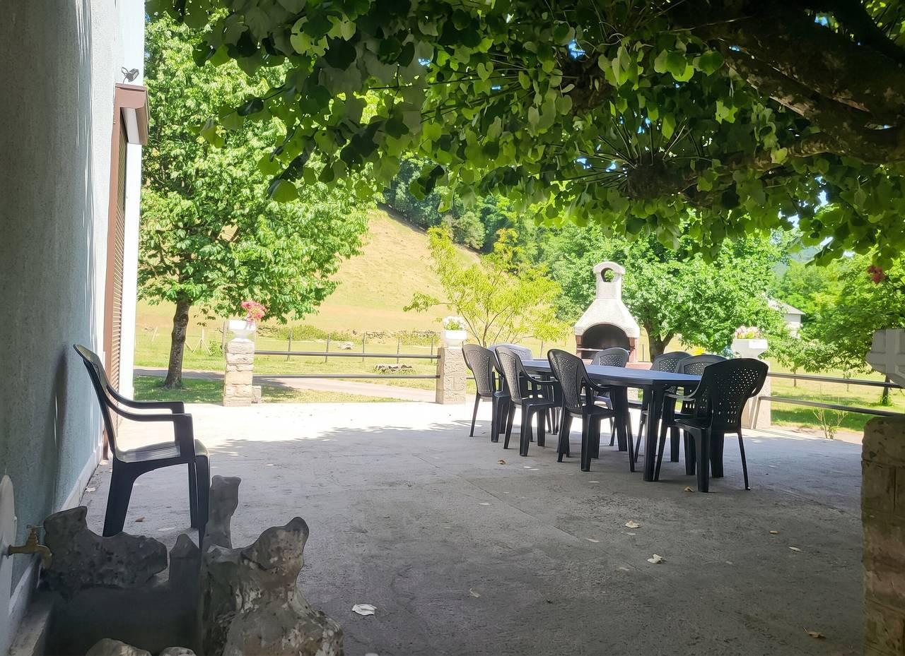 Maison de vacances