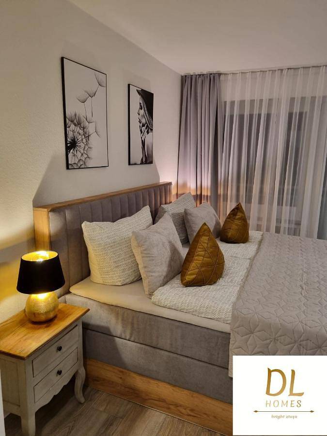 Appartement de vacances pour 5 personnes, avec terrasse et vue - 1