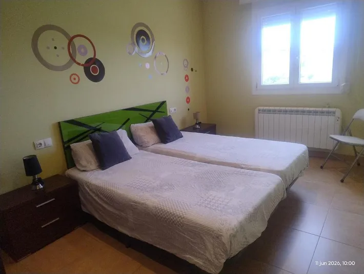 Appartement de vacances pour 6 personnes, avec vue, animaux acceptés - 1