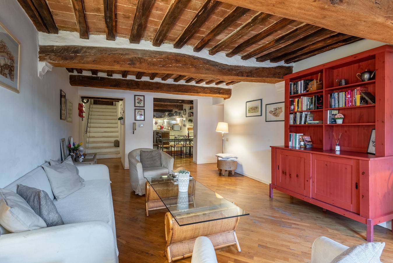 Appartamento intero, Appartamento del Campo in centro a Siena in Siena, Siena e dintorni
