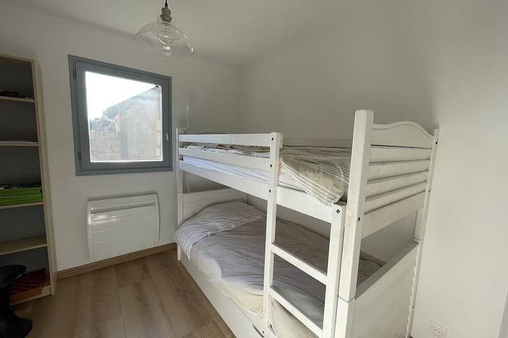 Gîte pour 5 personnes, avec jardin dans Office de Tourisme de Cabourg - 3