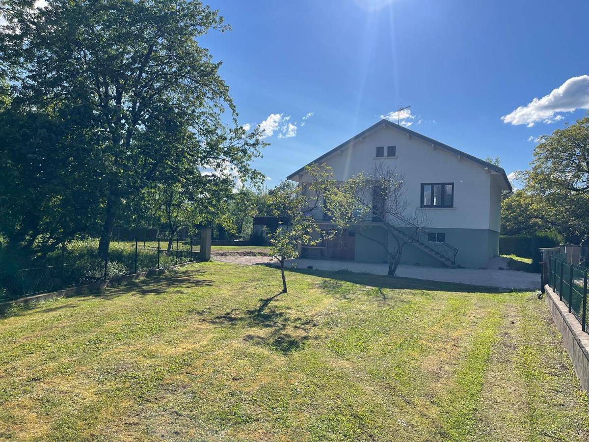 Chez max in Souvans, Jura