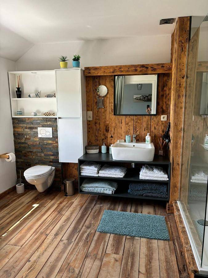 Gîte pour 2 personnes, avec piscine et jacuzzi ainsi que jardin et sauna à Jalhay - 4