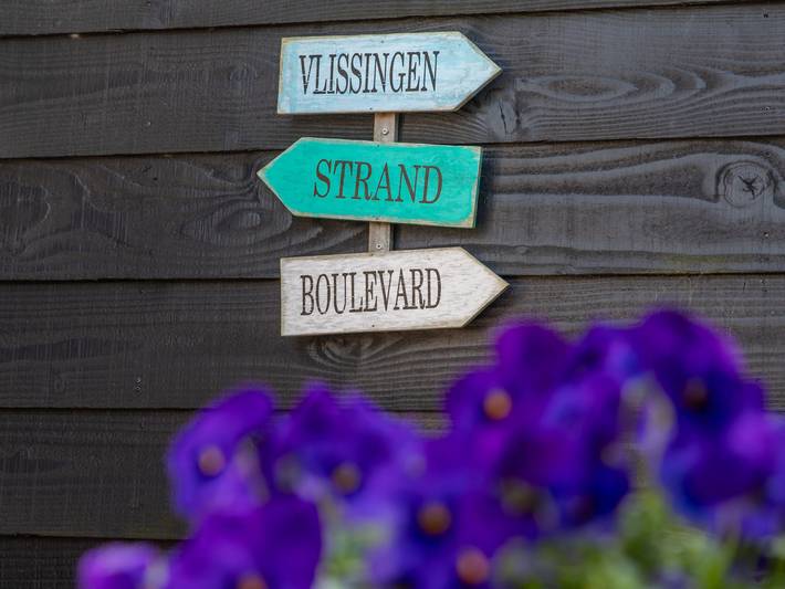 Ferienwohnung für 2 Personen, mit Terrasse und Garten in Vlissingen - 3