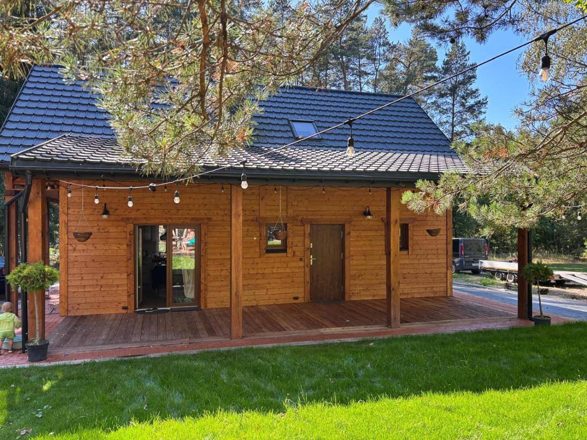 Holiday Home in Roztocze