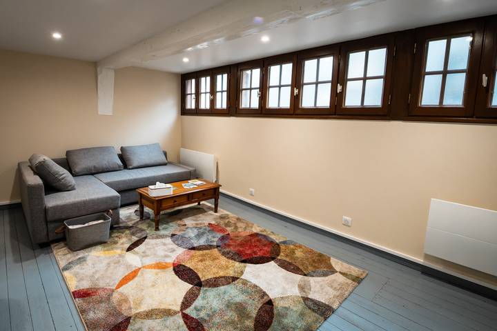 Maison de vacances pour 5 personnes, adapté aux familles - 1