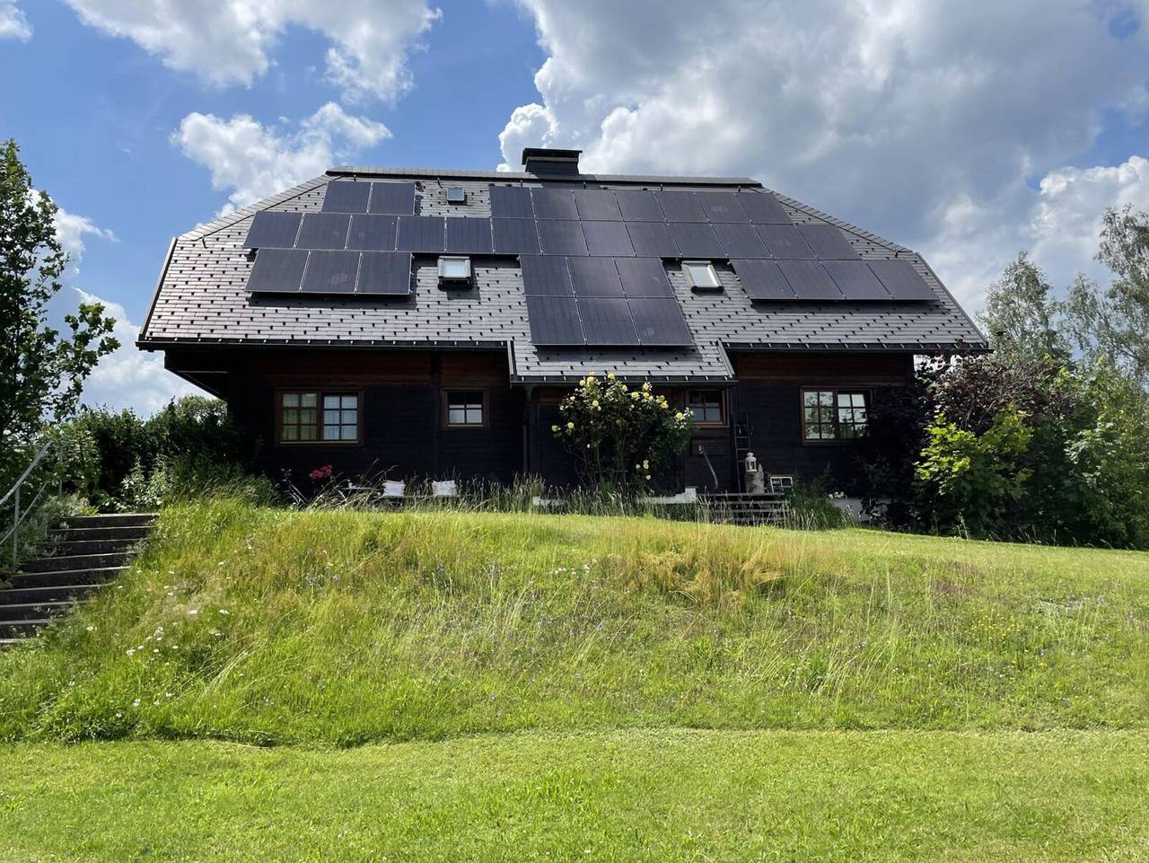 Ganze Ferienwohnung, Fewo Biohaus 4 - Fewo Biohaus 4 in Lübeck, Lübecker Bucht