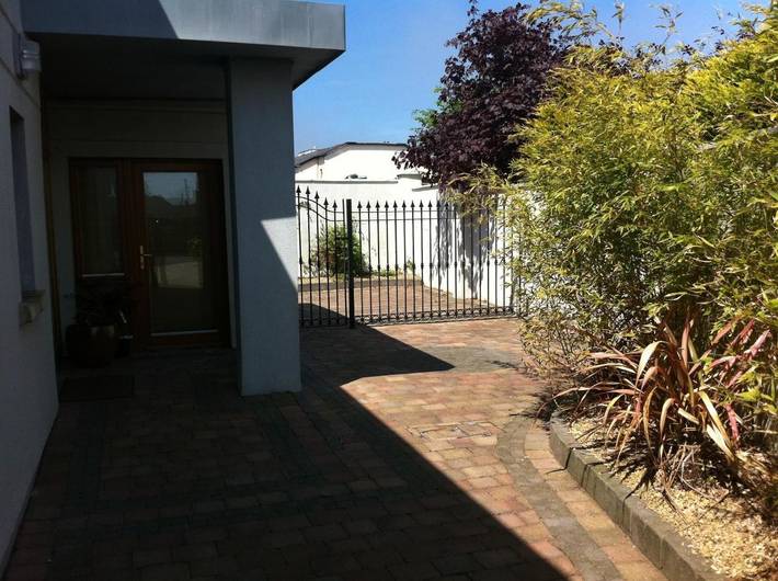 Holiday rental for 8 people, with Terrace and Garden in Rosslare