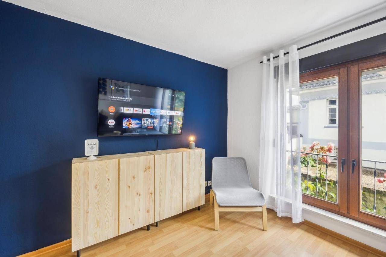Ganze Wohnung, Neu! Gemütliche & Charmante Unterkunft - Whu in Vallendar, Osteifel