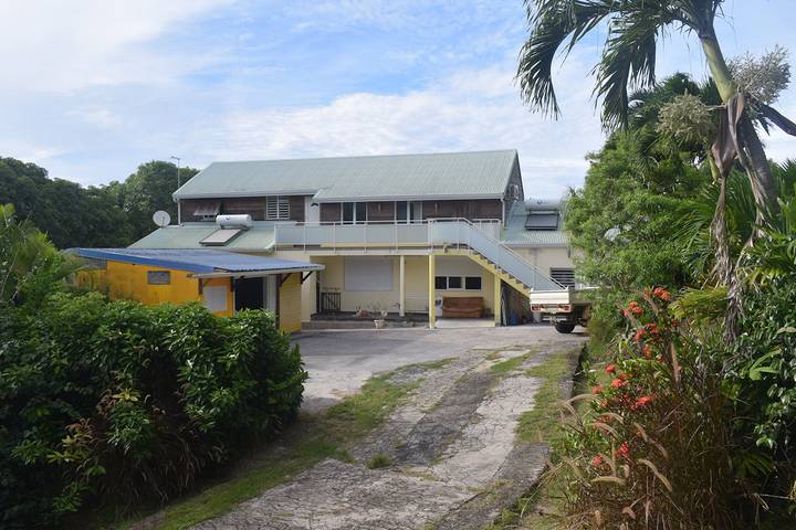 Location de vacances pour 4 personnes, avec terrasse et jardin à Deshaies - 3